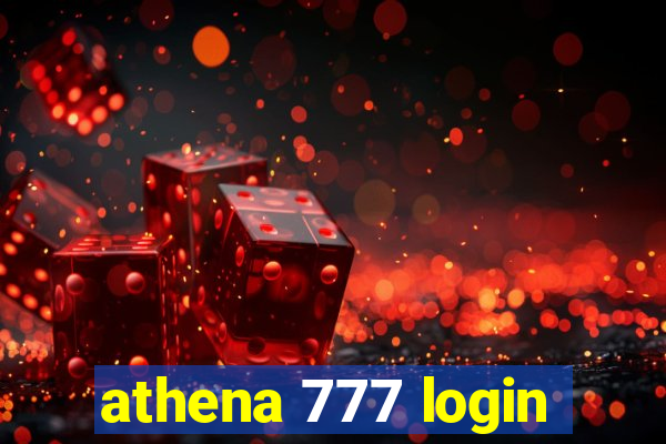 athena 777 login